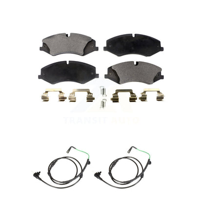 Brake Pads Kit-KTW-102039