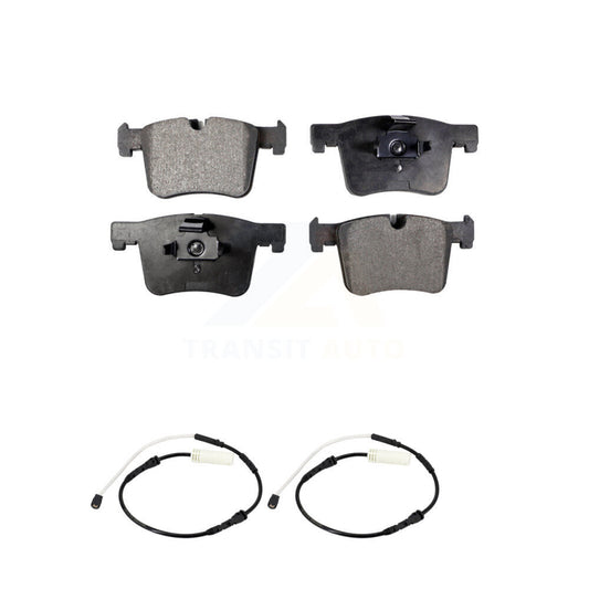 Brake Pads Kit-KTW-102041