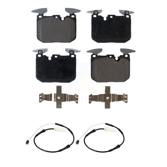 Brake Pads Kit-KTW-102042