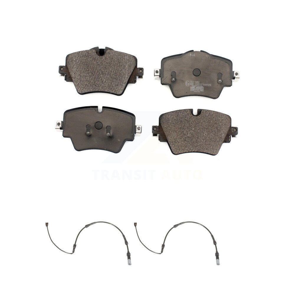 Brake Pads Kit-KTW-102044 Kit.bestparts.ca