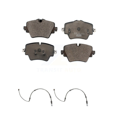 Brake Pads Kit-KTW-102044