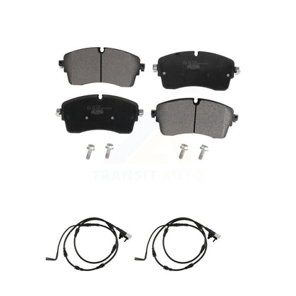 Brake Pads Kit-KTW-102046
