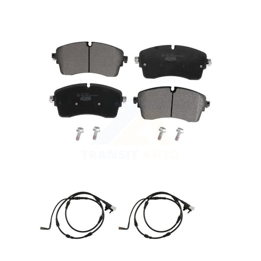 Brake Pads Kit-KTW-102046