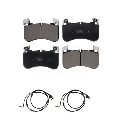 Brake Pads Kit-KTW-102047