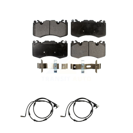 Brake Pads Kit-KTW-102048