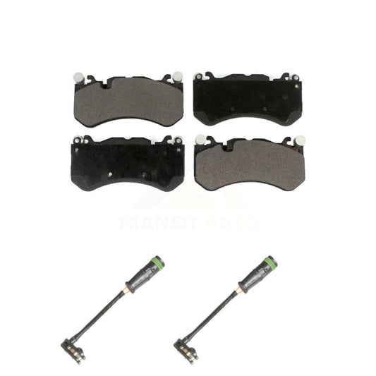 Brake Pads Kit-KTW-102049