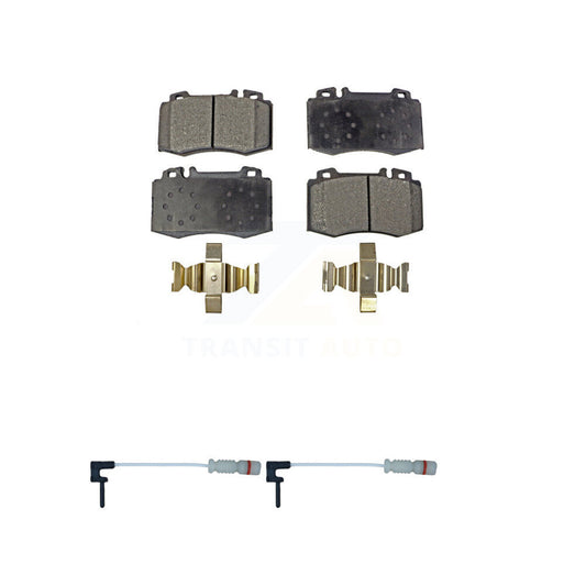 Brake Pads Kit-KTW-102050
