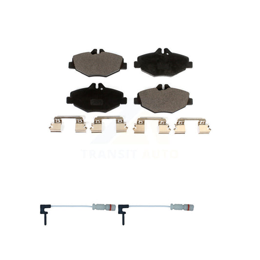 Brake Pads Kit-KTW-102052