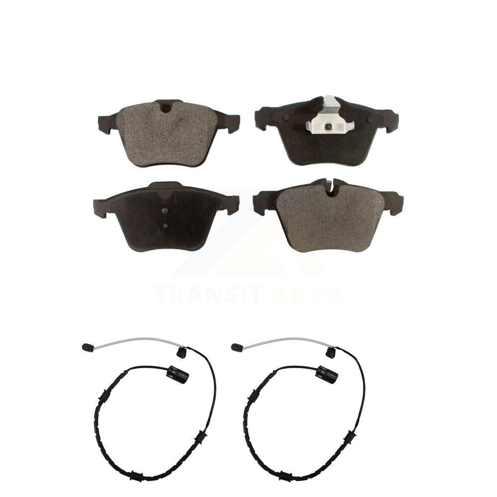 Brake Pads Kit-KTW-102053
