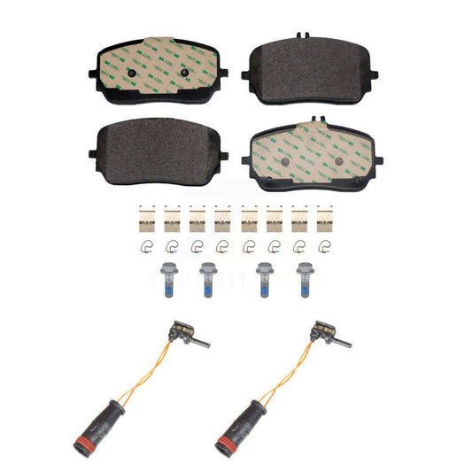 Brake Pads Kit-KTW-102054
