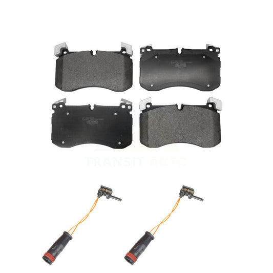 Brake Pads Kit-KTW-102055