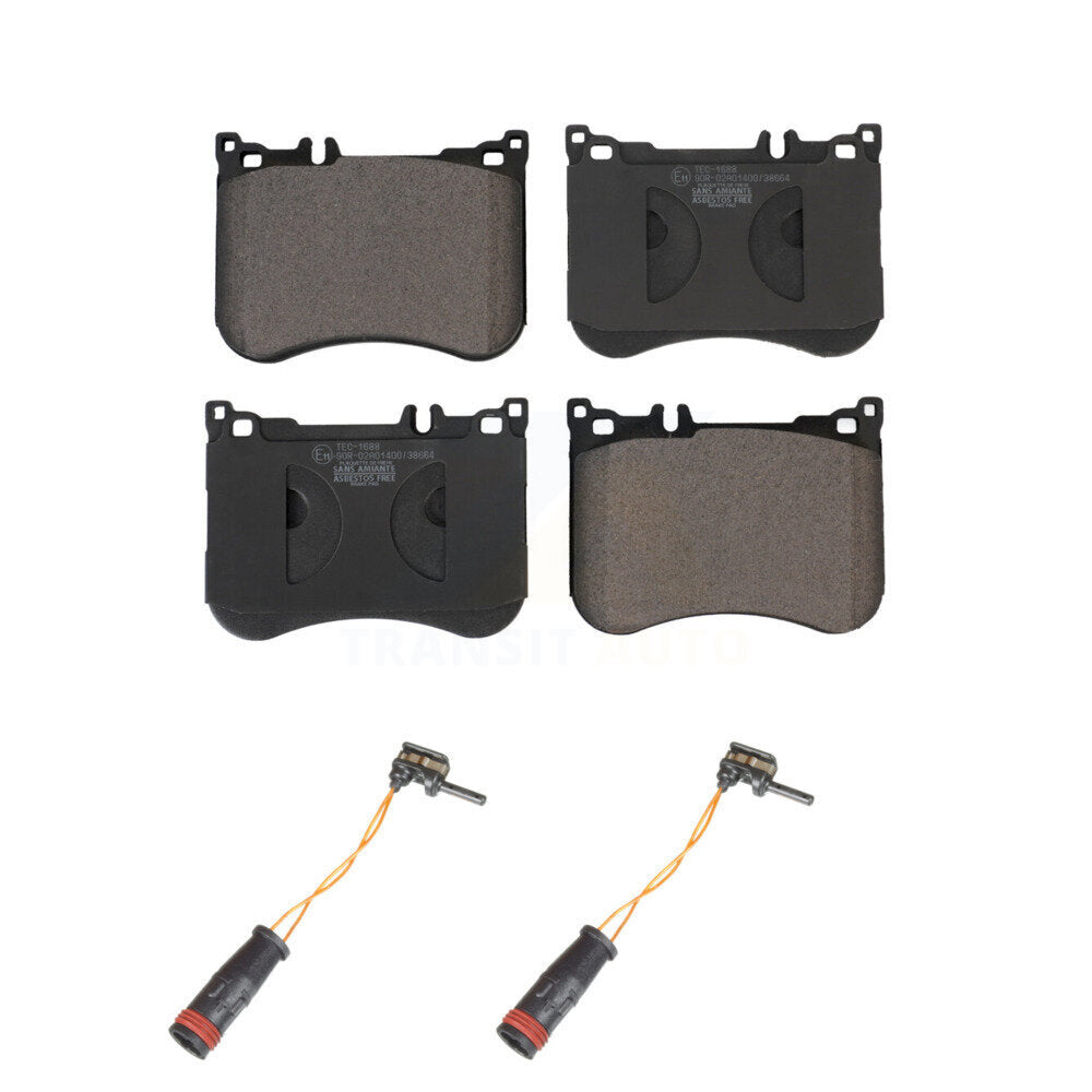 Brake Pads Kit-KTW-102056 Kit.bestparts.ca