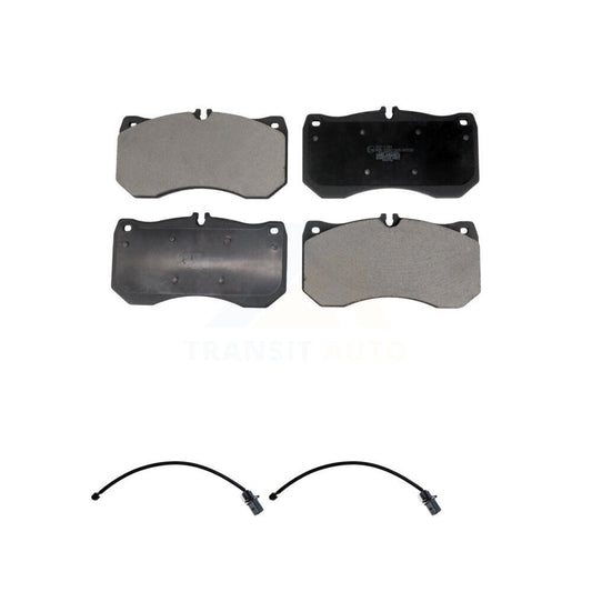 Brake Pads Kit-KTW-102058