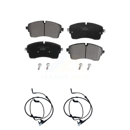Brake Pads Kit-KTW-102059