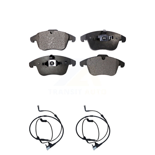 Brake Pads Kit-KTW-102060