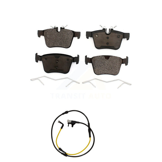 Brake Pads Kit-KTW-102061