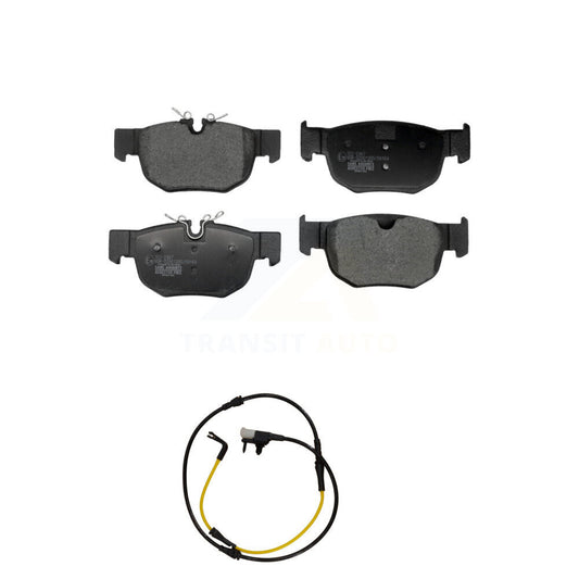 Brake Pads Kit-KTW-102062