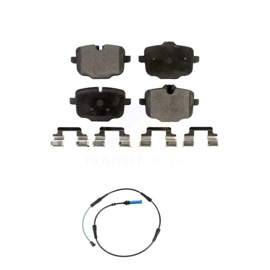 Brake Pads Kit-KTW-102066