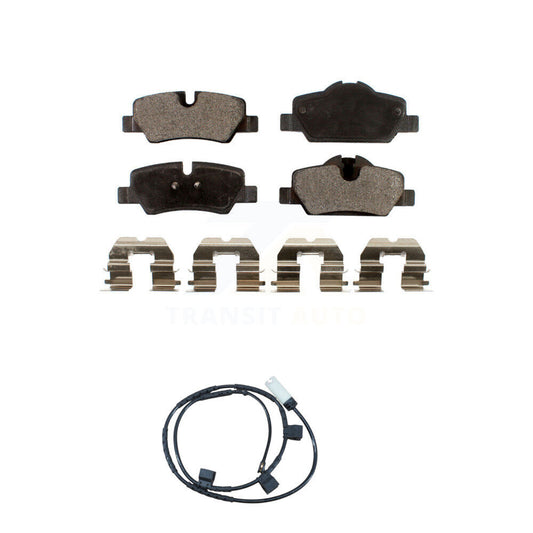 Brake Pads Kit-KTW-102067