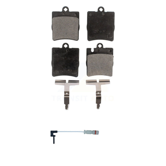Brake Pads Kit-KTW-102070