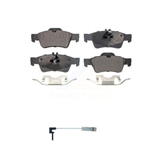 Brake Pads Kit-KTW-102071