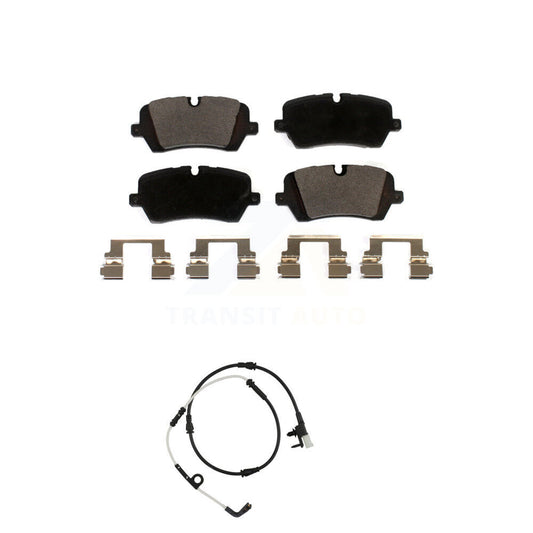 Brake Pads Kit-KTW-102072