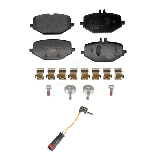 Brake Pads Kit-KTW-102073