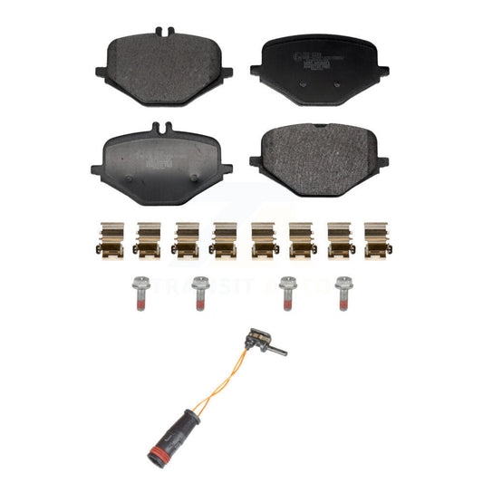 Brake Pads Kit-KTW-102074
