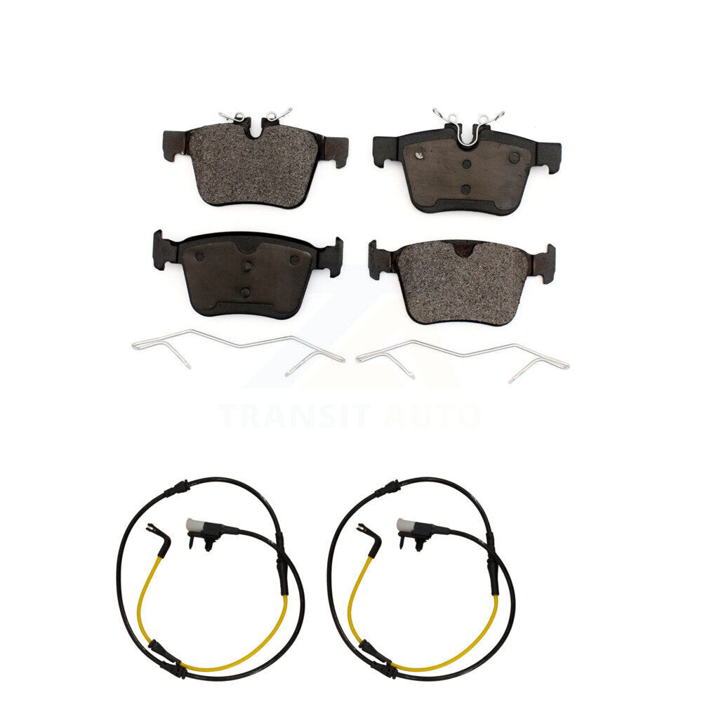 Brake Pads Kit-KTW-102075