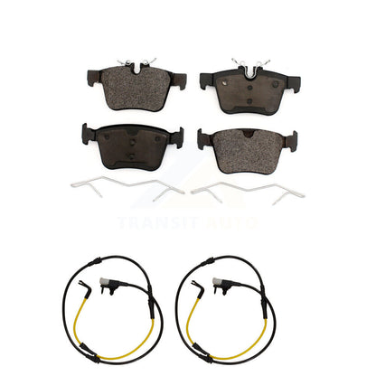 Brake Pads Kit-KTW-102075