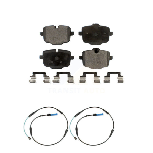 Brake Pads Kit-KTW-102080