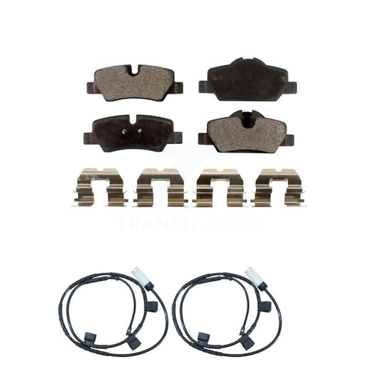Brake Pads Kit-KTW-102081