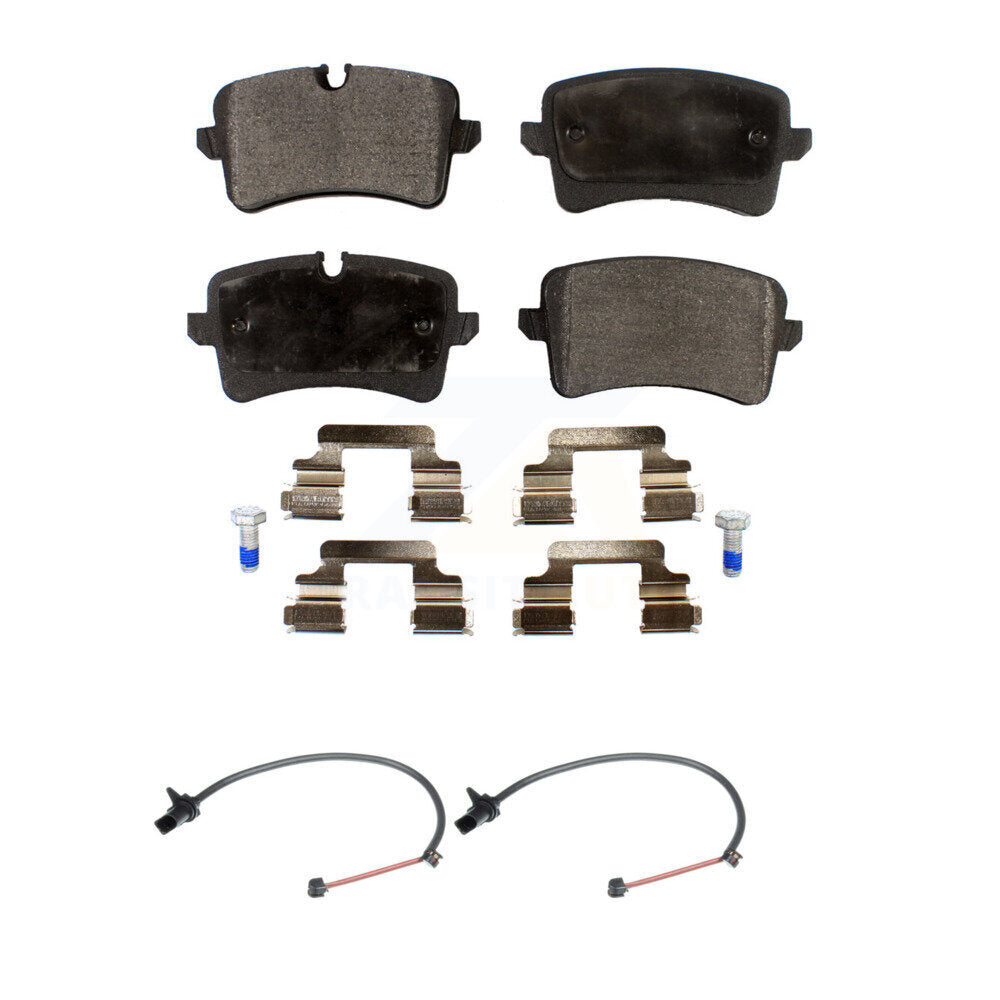 Brake Pads Kit-KTW-102082