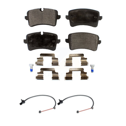 Brake Pads Kit-KTW-102082