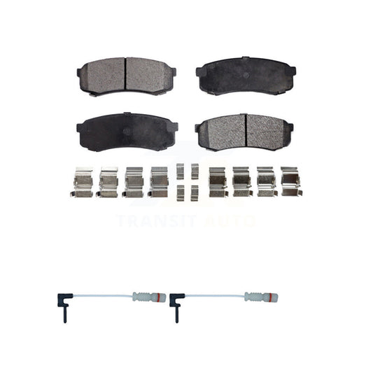 Brake Pads Kit-KTW-102083