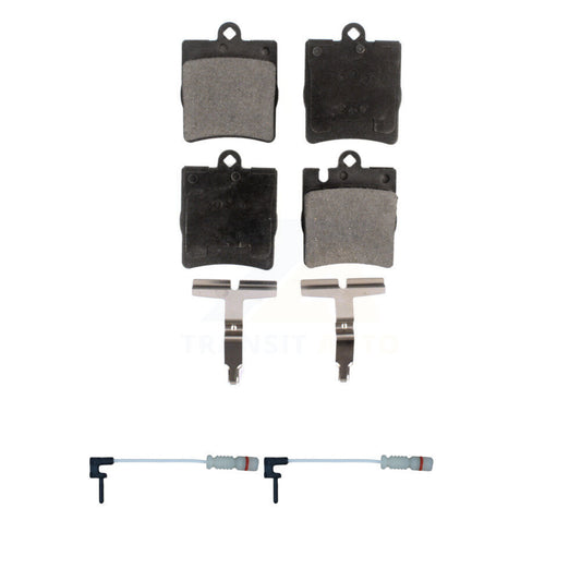 Brake Pads Kit-KTW-102084