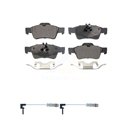 Brake Pads Kit-KTW-102085