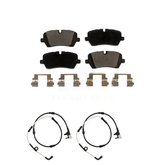 Brake Pads Kit-KTW-102086