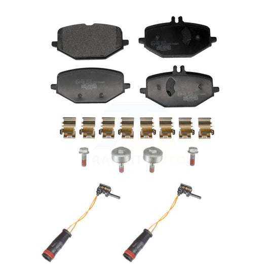 Brake Pads Kit-KTW-102087