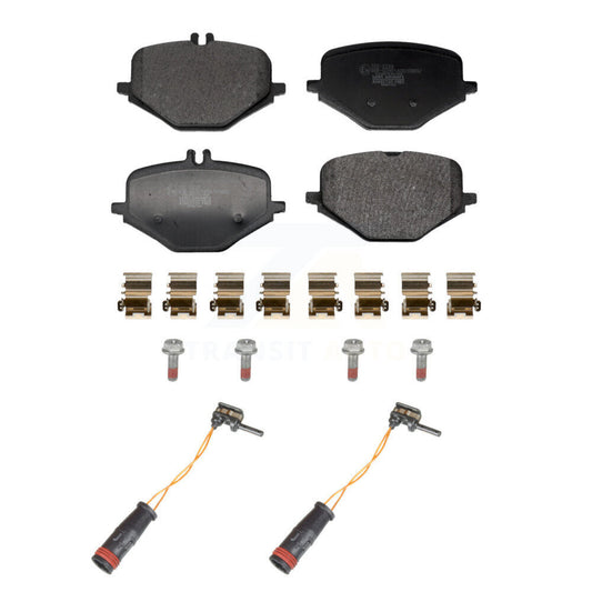 Brake Pads Kit-KTW-102088