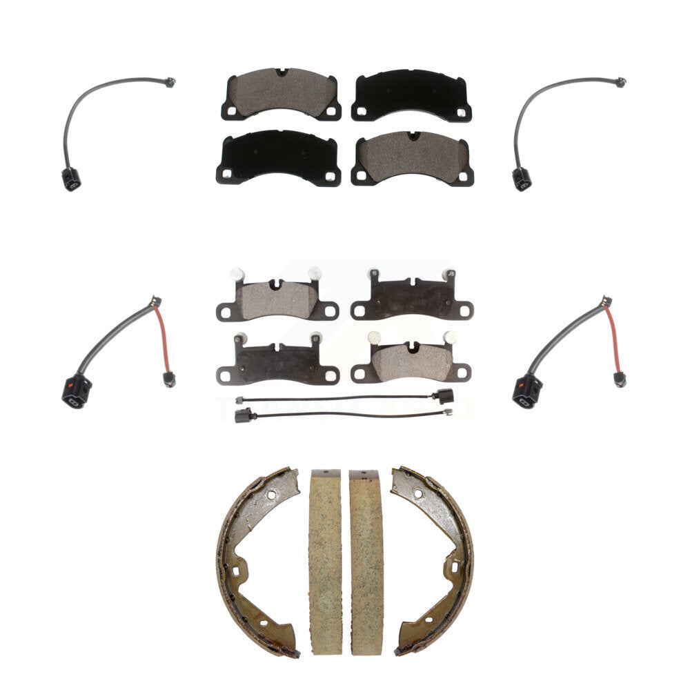 Brake Pads Kit-KTW-102091 Kit.bestparts.ca
