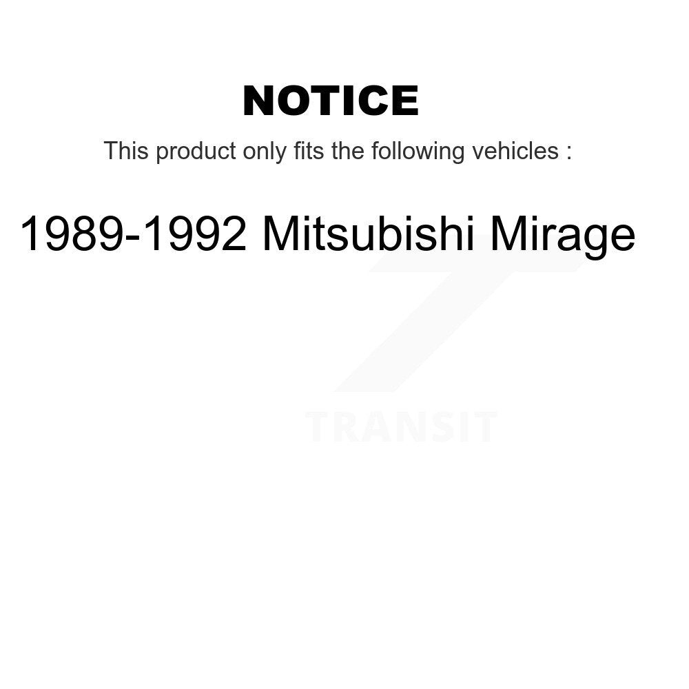 Suspension Stabilizer Bar Link Kit-K72-101666 Kit.bestparts.ca