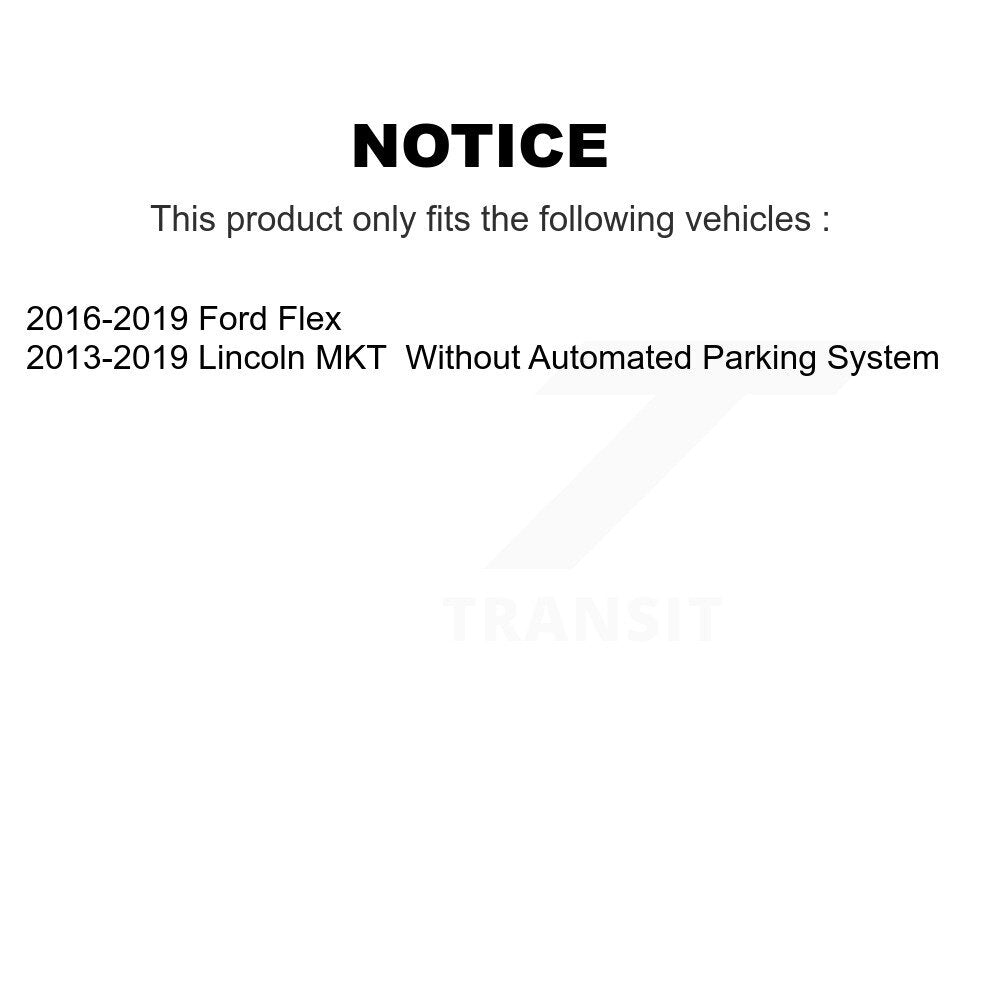 Wheel Bearing Hub Assembly Kit-K77-101533 - Kit.bestparts.ca Kit.bestparts.ca