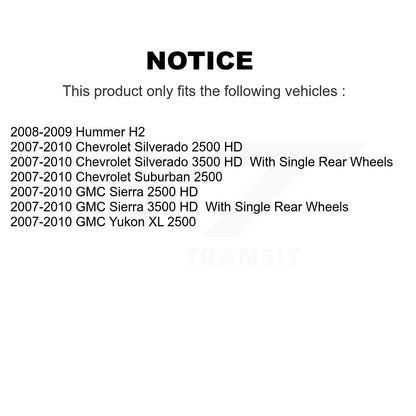 Wheel Bearing Hub Assembly Kit-K77-101606 - Kit.bestparts.ca