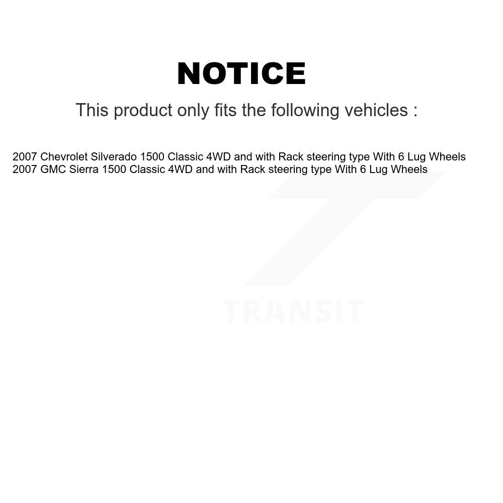 Wheel Bearing Hub Assembly Kit-K77-101679 - Kit.bestparts.ca Kit.bestparts.ca