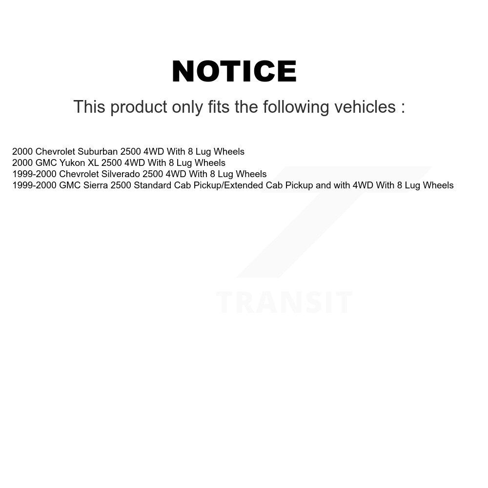 Wheel Bearing Hub Assembly Kit-K77-101744 - Kit.bestparts.ca Kit.bestparts.ca