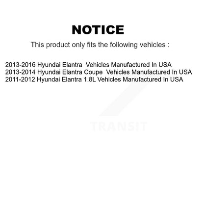 Wheel Bearing Kit-K77-101802 - Kit.bestparts.ca