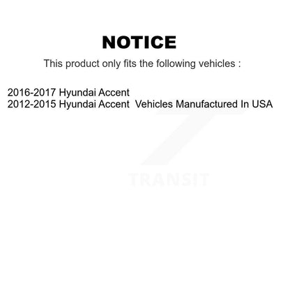 Wheel Bearing Kit-K77-101845 - Kit.bestparts.ca