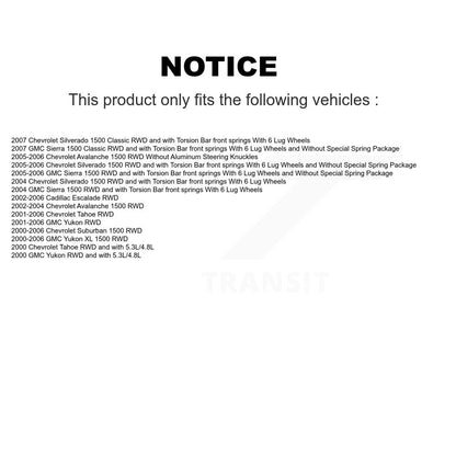 Wheel Bearing Hub Assembly Kit-K77-102210 - Kit.bestparts.ca