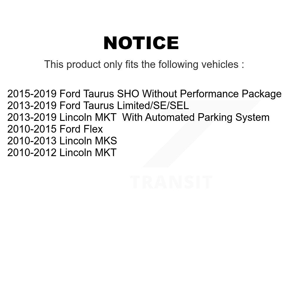 Wheel Bearing Hub Assembly Kit-K77-102335 - Kit.bestparts.ca